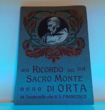 'Ricordo del Sacro Monte di