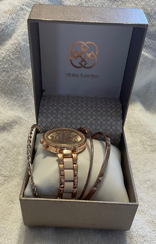Orologio daisy fuentes colore - orologio,