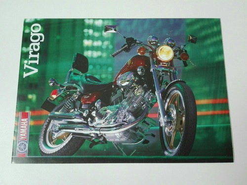 Yamaha virago 1987 - yamaha,