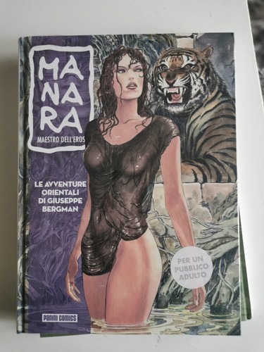 Milo manara maestro - -,