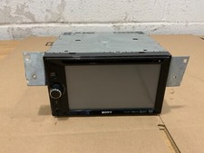 SONY XAV-68BT DOPPIO DIN