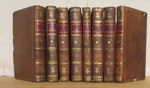 Iliade homère 1796 - l'iliade,