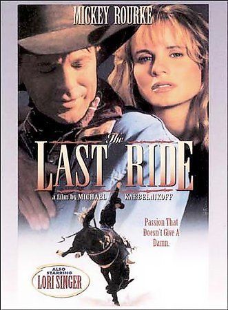 The last ride - ride, (dvd,