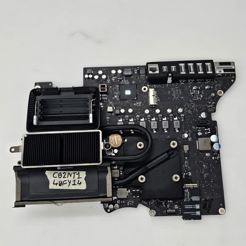 Apple imac 2014 - apple,