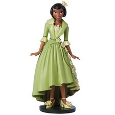 Figurina Disney Vetrina Principessa e la Rana Botanica Tiana 8,6 pollici 6015330