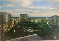 Cartolina Trani Piazza Vittorio Emanuele viaggiata