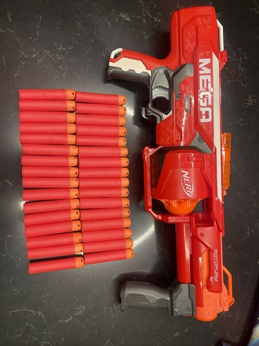 Mega nerf rotofury con - mega,