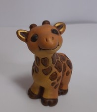 Giraffa THUN Fuori Produzione cm 7 Animali Savana