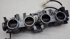 Corpo farfallato Suzuki GSX-R1000 K5 2005 GSXR1000 Gixxer JDM originale OEM