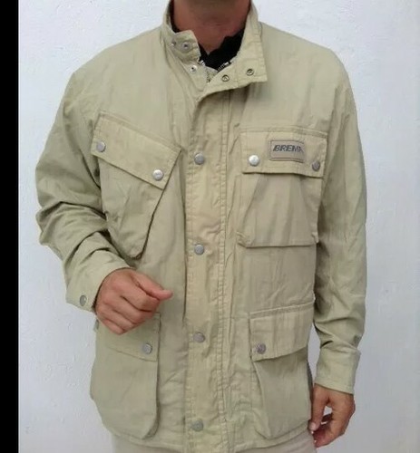 Giacca ciclismo brema beige - giacca, da
