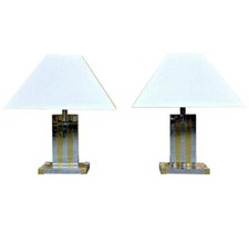 2x Lampada da tavolo anni 60