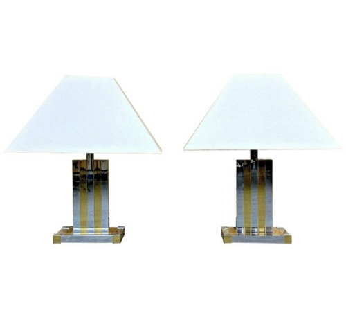 Lampada tavolo anni - lampada,