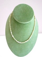 COLLANA in MADREPERLA beaded