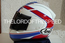 F1 HELMET ARAI SCHWANTZ ARAI GIGA 2 GAMMA SUZUKI RG500 GP SCHWANTZ ARAI RX7 RR2