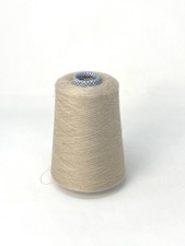 STOCK FILATO ALASHAN 100% CASHMERE by BOTTO POALA Nm 2/80 BEIGE 350g