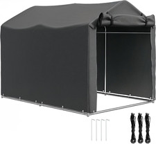 Tenda Garage 2.2X1.6 M Con