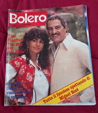 Bolero settimanale nino - bolero,