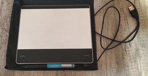 Tavoletta grafica wacom - grafica,