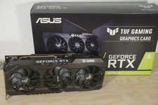 RTX 3070 Ti 8GB Asus TUF