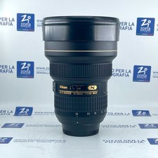 NIKON AF-S 14-24 mm f2.8 G ED N GARANZIA USATO ZONA IMMAGINE