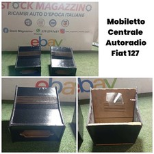 Mobiletto Centrale Autoradio