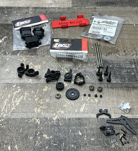 Losi mini 8ight lotto - mini,