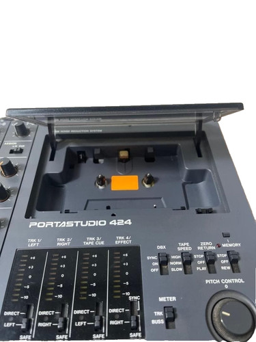 Tascam portastudio 424 - portastudio,