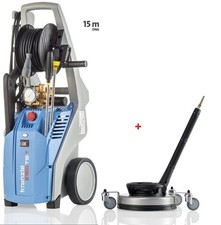 Idropulitrice Kränzle K2160 TST 140 bar 11 l/min 15 m con pulitore terrazze UFO