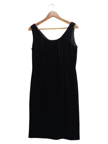 Vera mont tubino donna nero - mont,
