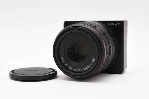 Obiettivo ricoh - obiettivo,