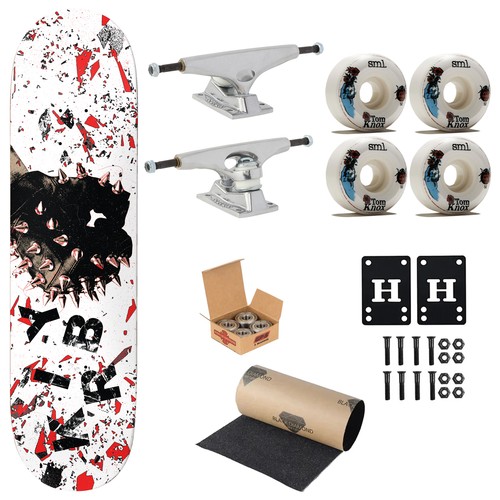 Deathwish premium completo - deathwish,