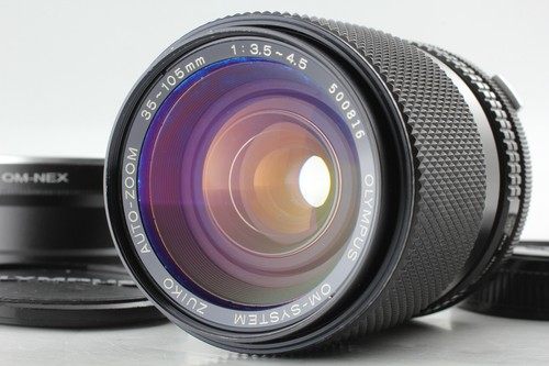 Mint olympus zuiko 105 mm - mint-olympus,