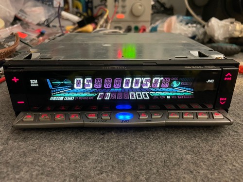 Jvc lx10r - jvc, kd-lx10r