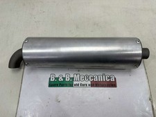 SILENZIATORE SCARICO TERMINALE