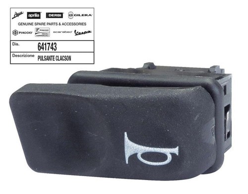 641743 pulsante clacson - pulsante,