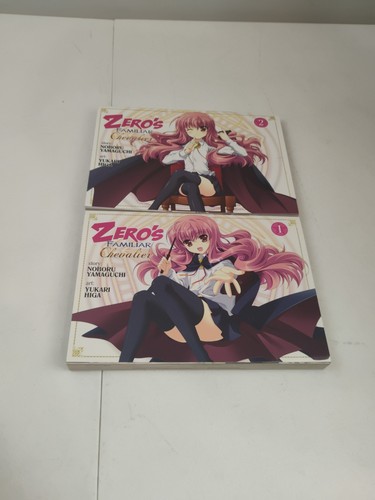 Zero familiar chevalier - chevalier, 1
