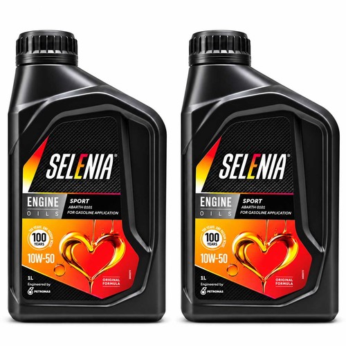 Petronas selenia sport - 2l,
