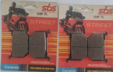 COPPIE PASTIGLIE FRENO