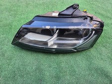 Faro proiettore anteriore audi