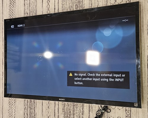 Sony model kdl - sony, 55"