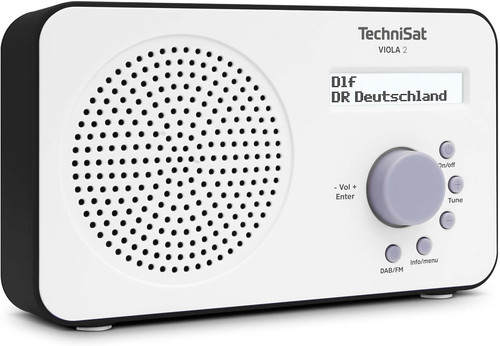 Viola radio dab portatile - viola,