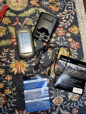 Garmin Oregon 550t GPS portatile con fotocamera testato