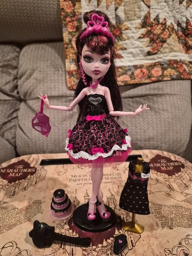 Monster high sweet 1600 - monster,