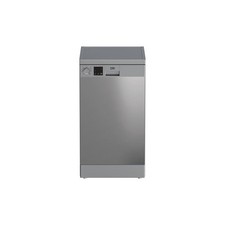 BEKO DVS05024X LAVASTOVIGLIE LIBERA INSTALLAZIONE 45CM 10 COPERTI INOX -  E