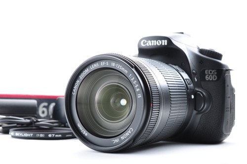 Canon eos 60d obiettivo - eos,