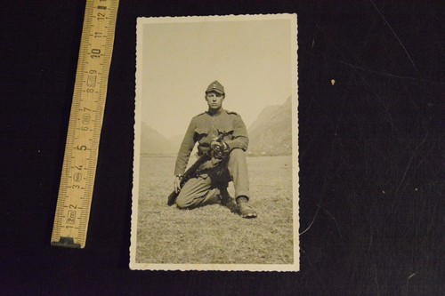 Foto militare soldato svizzero - militare,