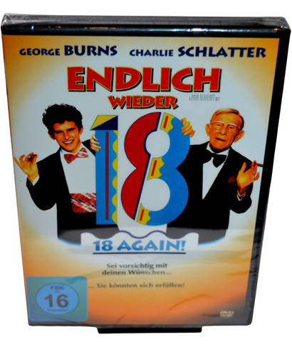 Endlich wieder - , 18