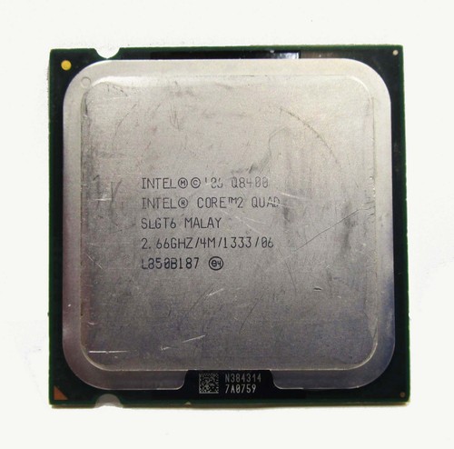 Intel core quad q8400 - 2,
