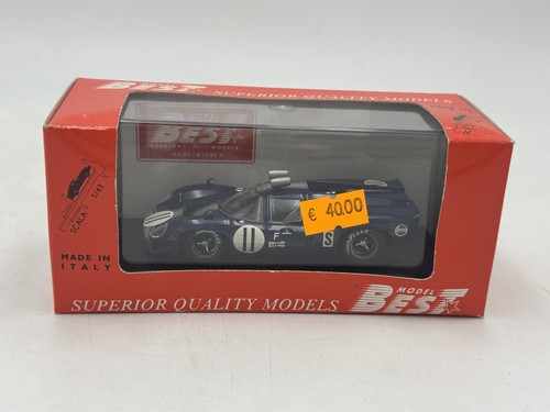 Die cast lola t70 - die, coupe