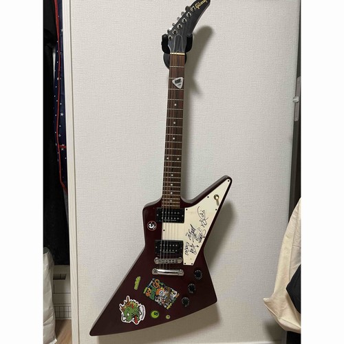 Explorer gibson piedi - explorer,